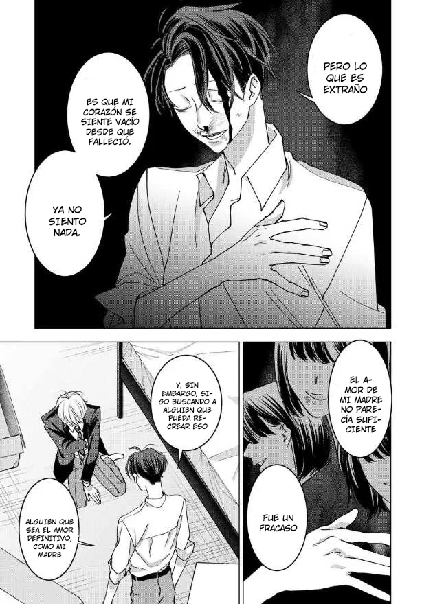 Koisuru Psycho no Shirayuki-kun Capítulo 15 - Page 33