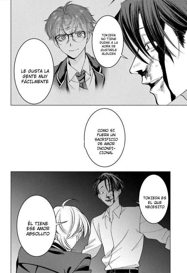 Koisuru Psycho no Shirayuki-kun Capítulo 15 - Page 34