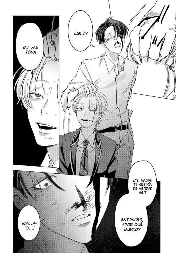 Koisuru Psycho no Shirayuki-kun Capítulo 15 - Page 36