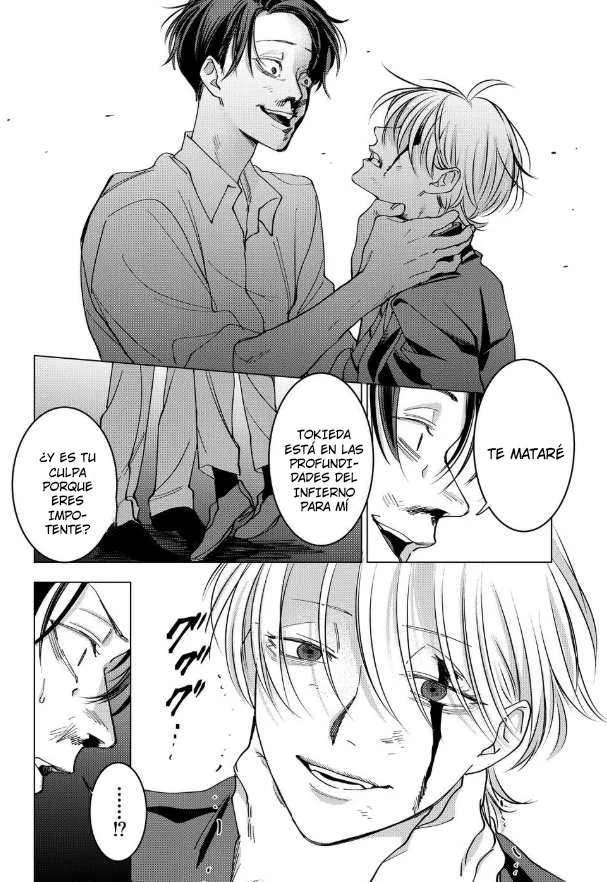 Koisuru Psycho no Shirayuki-kun Capítulo 15 - Page 38