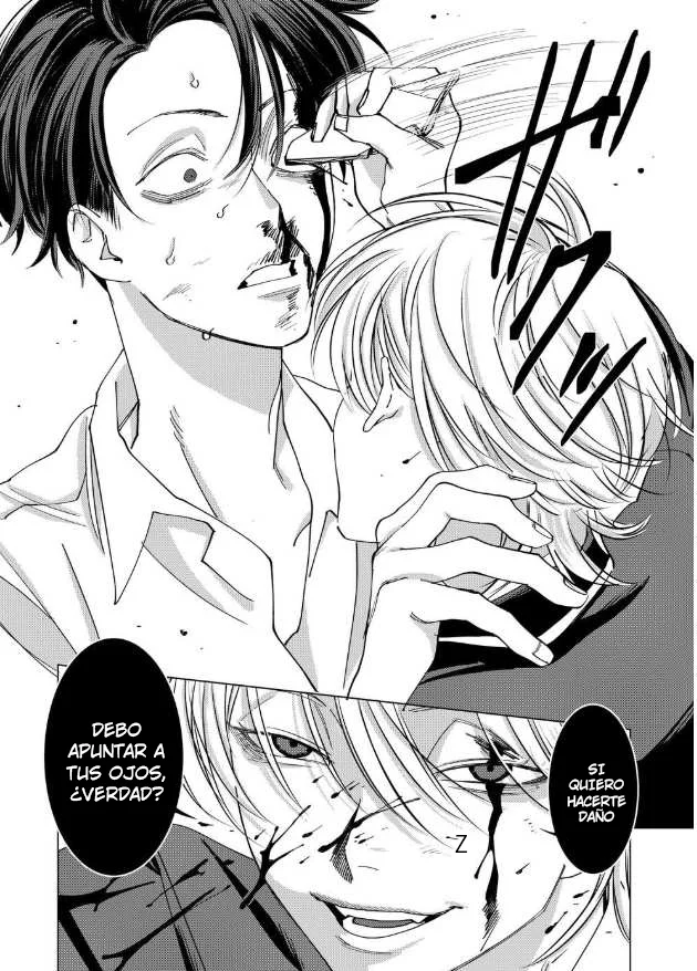 Koisuru Psycho no Shirayuki-kun Capítulo 15 - Page 39