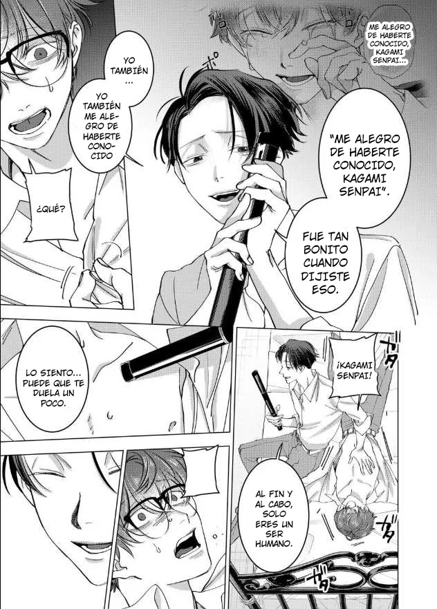Koisuru Psycho no Shirayuki-kun Capítulo 15 - Page 5