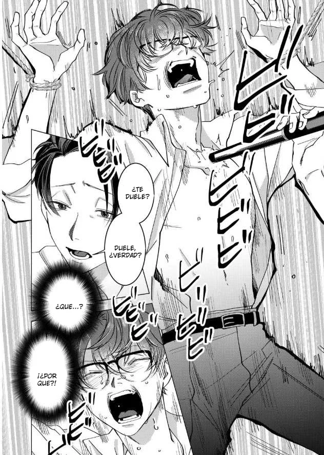 Koisuru Psycho no Shirayuki-kun Capítulo 15 - Page 6