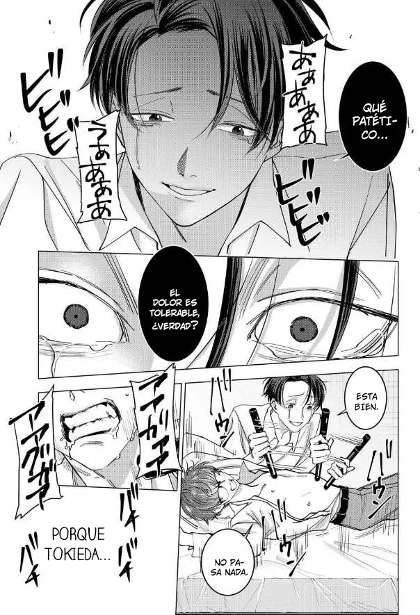 Koisuru Psycho no Shirayuki-kun Capítulo 15 - Page 7