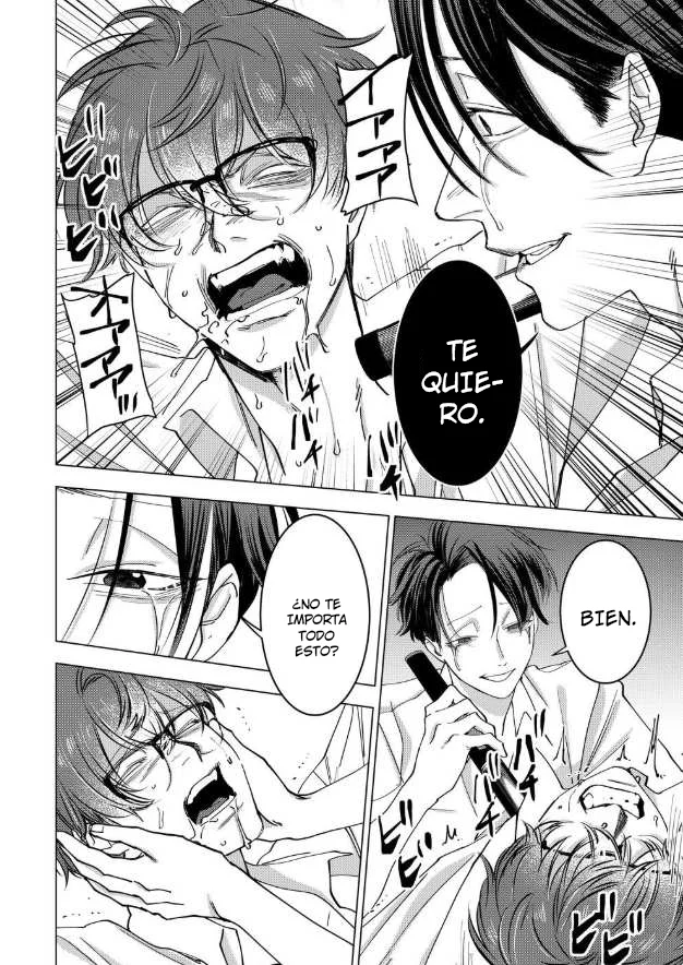 Koisuru Psycho no Shirayuki-kun Capítulo 15 - Page 8