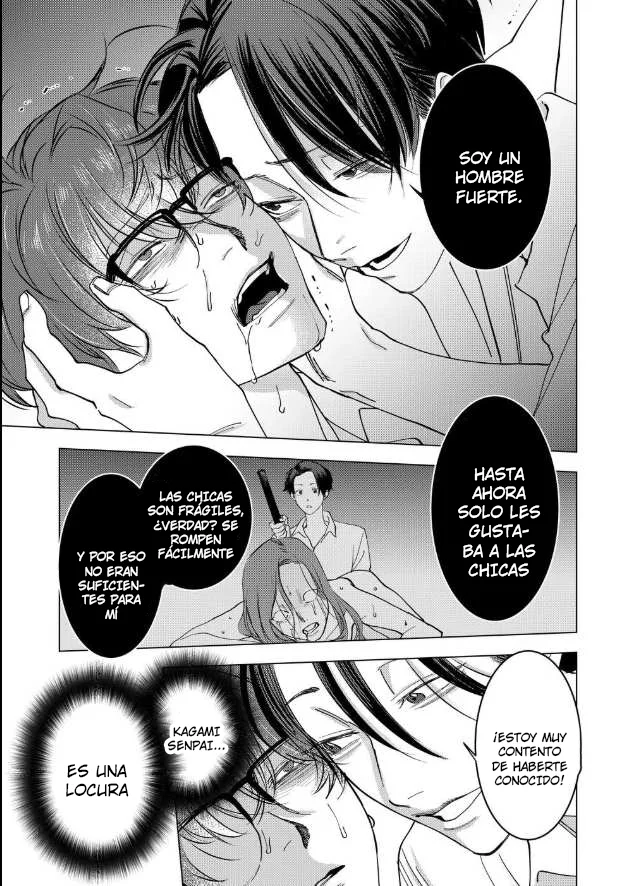 Koisuru Psycho no Shirayuki-kun Capítulo 15 - Page 9