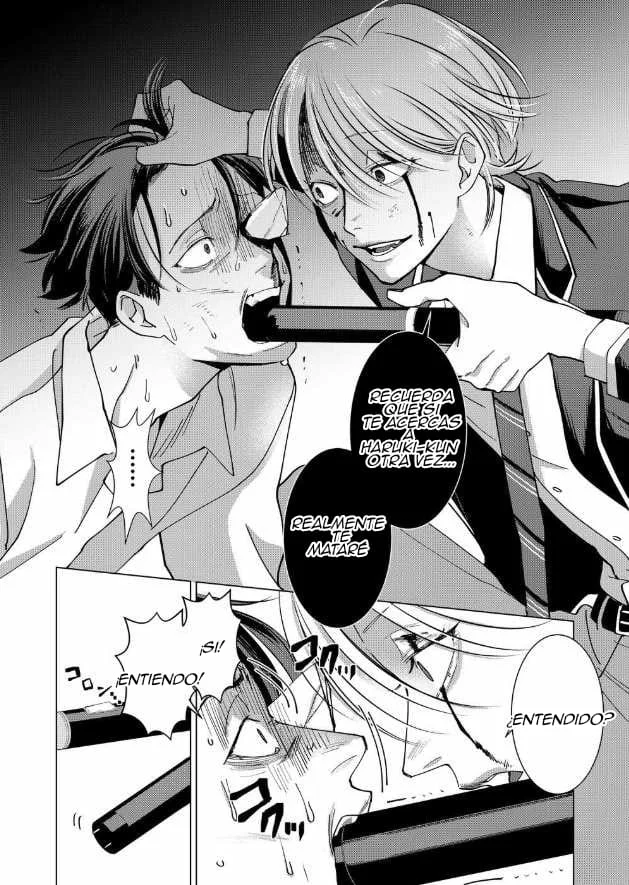 Koisuru Psycho no Shirayuki-kun Capítulo 16 - Page 10