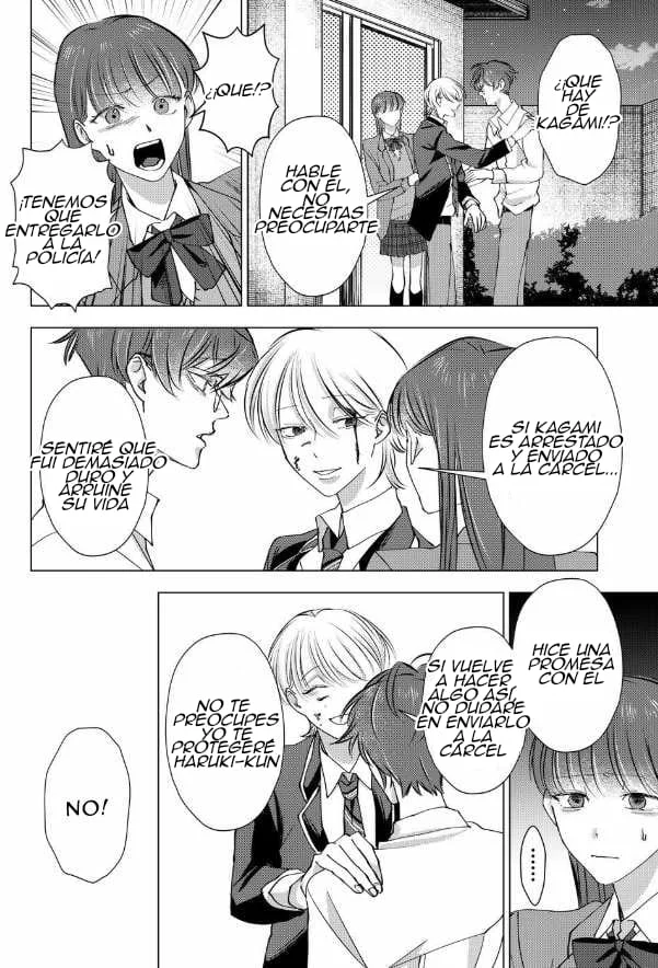 Koisuru Psycho no Shirayuki-kun Capítulo 16 - Page 12