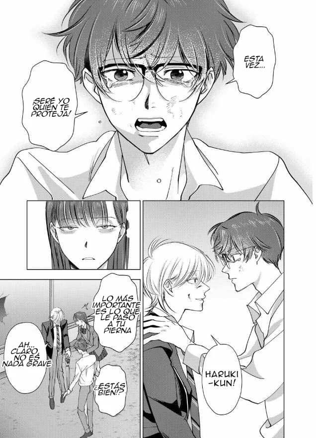 Koisuru Psycho no Shirayuki-kun Capítulo 16 - Page 13