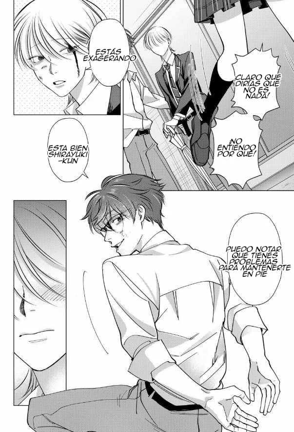 Koisuru Psycho no Shirayuki-kun Capítulo 16 - Page 14