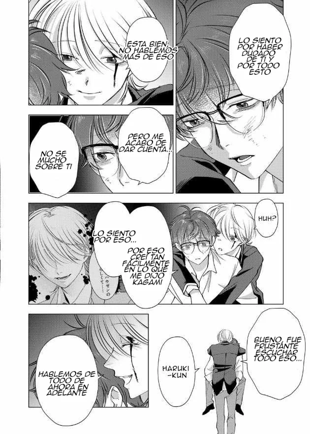 Koisuru Psycho no Shirayuki-kun Capítulo 16 - Page 16