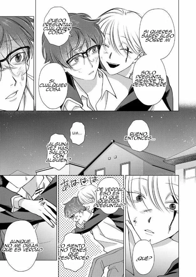 Koisuru Psycho no Shirayuki-kun Capítulo 16 - Page 17