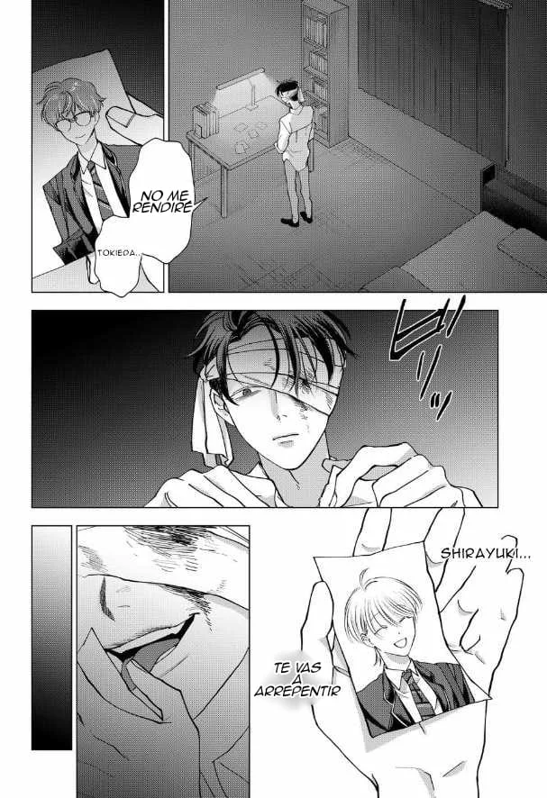 Koisuru Psycho no Shirayuki-kun Capítulo 16 - Page 20