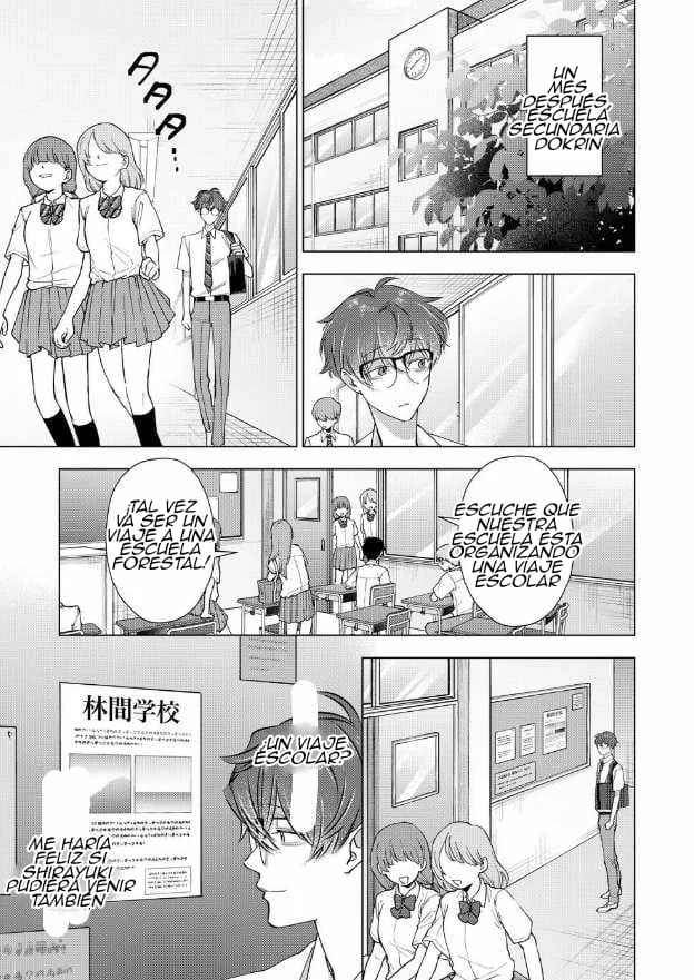 Koisuru Psycho no Shirayuki-kun Capítulo 16 - Page 21