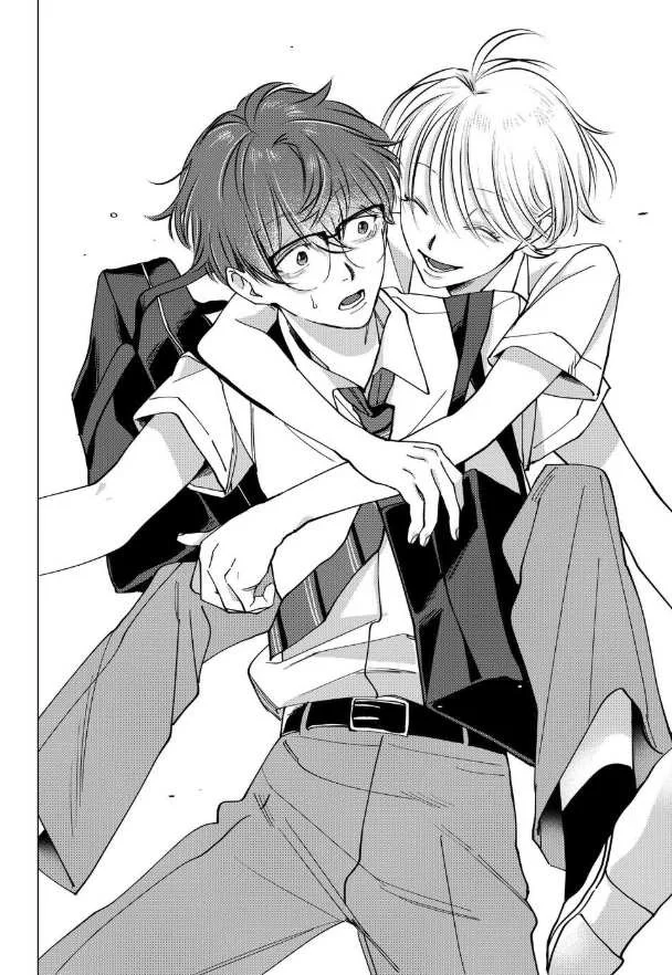 Koisuru Psycho no Shirayuki-kun Capítulo 16 - Page 24