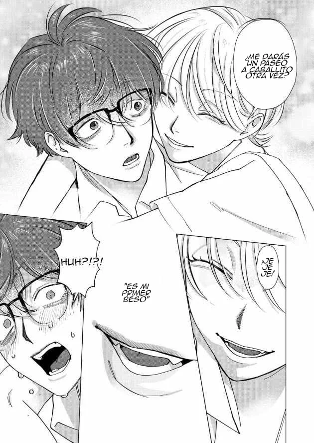 Koisuru Psycho no Shirayuki-kun Capítulo 16 - Page 25