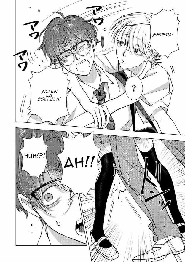 Koisuru Psycho no Shirayuki-kun Capítulo 16 - Page 26