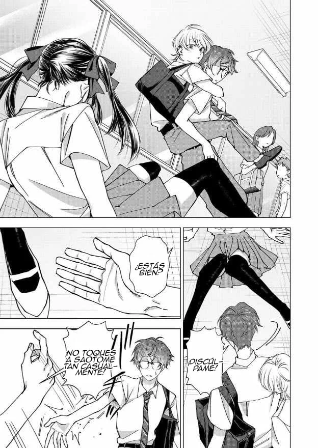Koisuru Psycho no Shirayuki-kun Capítulo 16 - Page 27