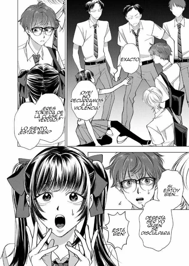 Koisuru Psycho no Shirayuki-kun Capítulo 16 - Page 28