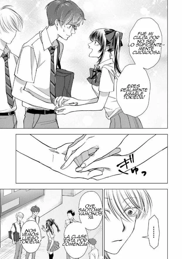 Koisuru Psycho no Shirayuki-kun Capítulo 16 - Page 29