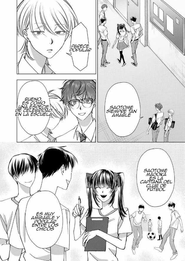 Koisuru Psycho no Shirayuki-kun Capítulo 16 - Page 30