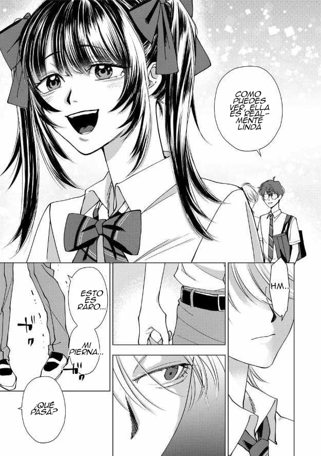 Koisuru Psycho no Shirayuki-kun Capítulo 16 - Page 31