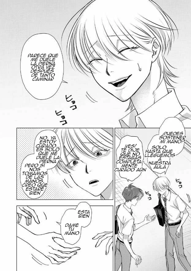 Koisuru Psycho no Shirayuki-kun Capítulo 16 - Page 32