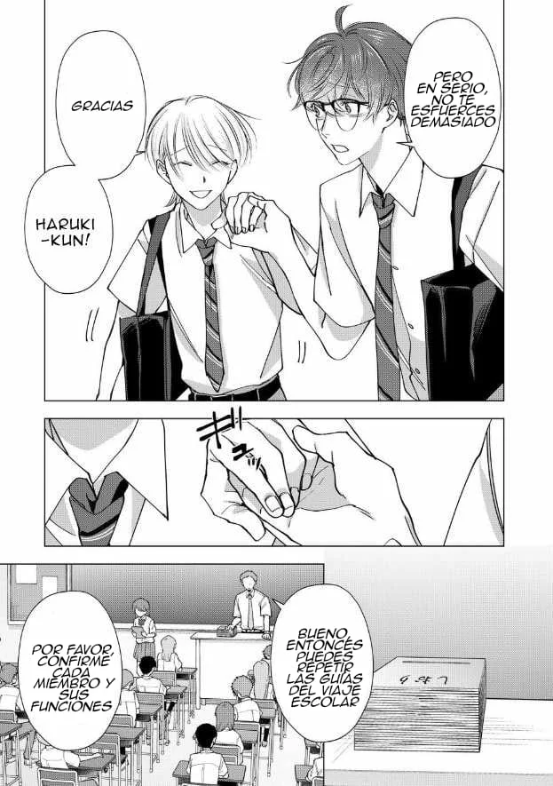 Koisuru Psycho no Shirayuki-kun Capítulo 16 - Page 33