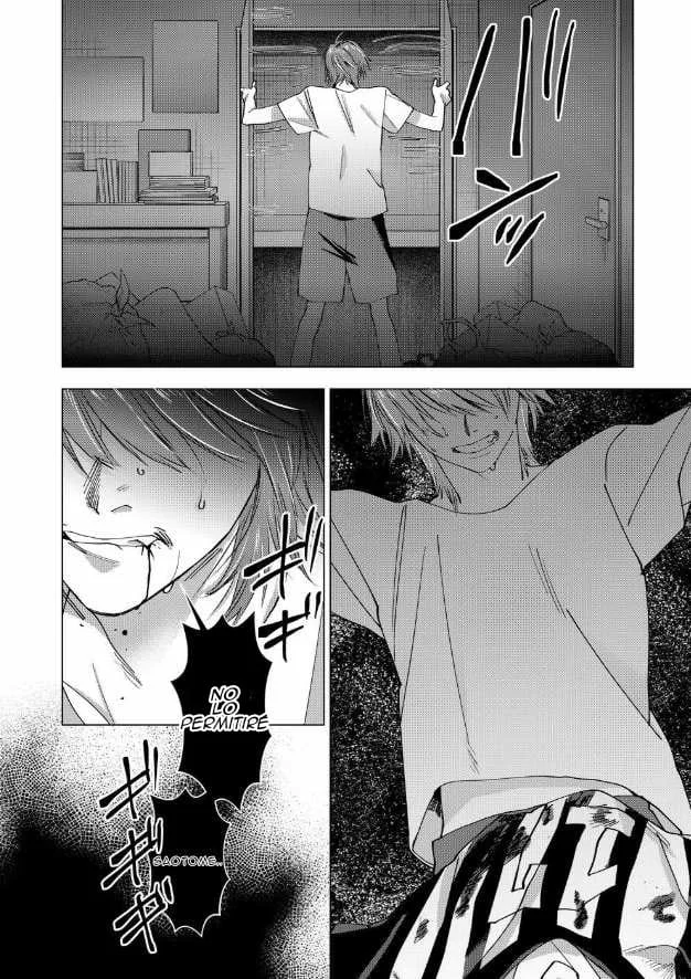 Koisuru Psycho no Shirayuki-kun Capítulo 16 - Page 38