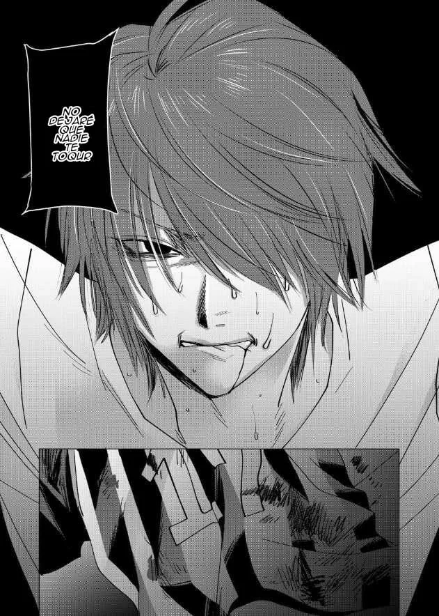 Koisuru Psycho no Shirayuki-kun Capítulo 16 - Page 39