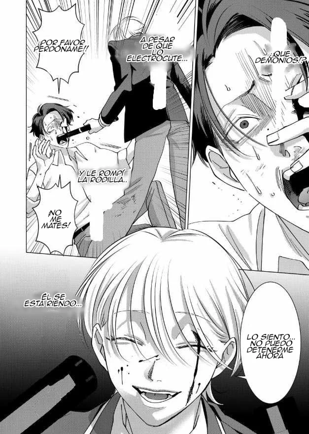Koisuru Psycho no Shirayuki-kun Capítulo 16 - Page 4
