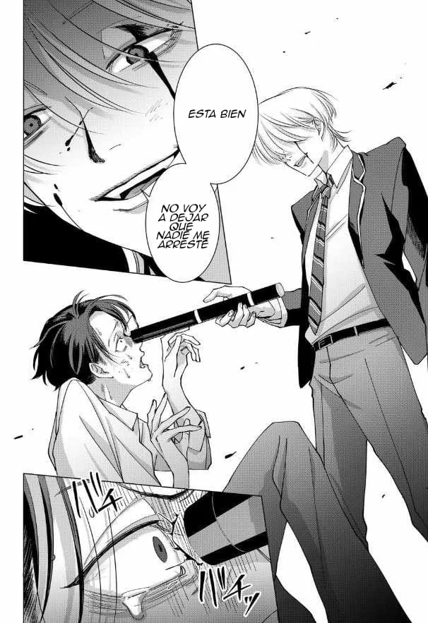 Koisuru Psycho no Shirayuki-kun Capítulo 16 - Page 6