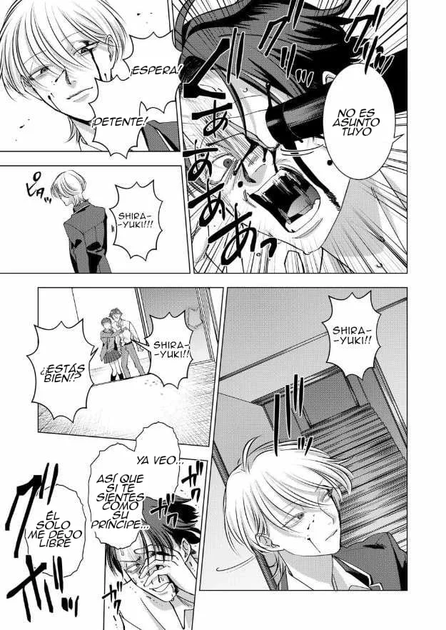 Koisuru Psycho no Shirayuki-kun Capítulo 16 - Page 9