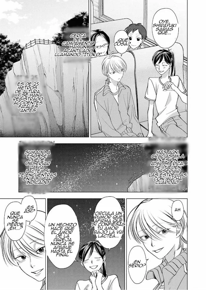 Koisuru Psycho no Shirayuki-kun Capítulo 17 - Page 11