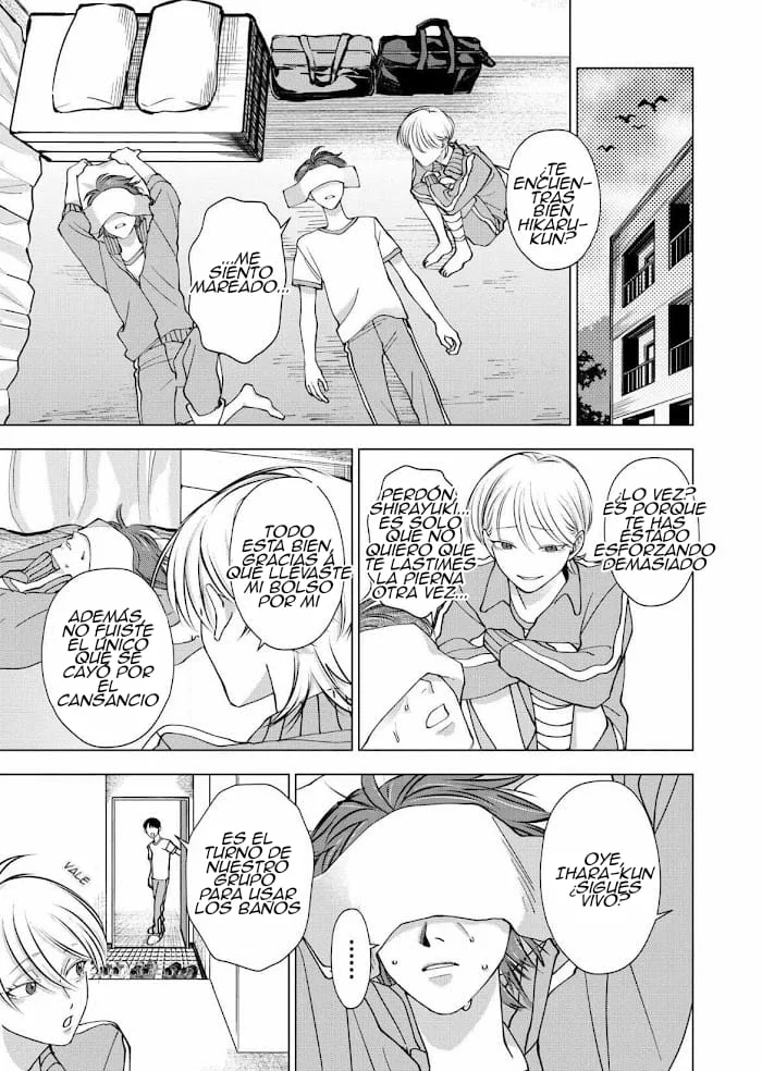 Koisuru Psycho no Shirayuki-kun Capítulo 17 - Page 15
