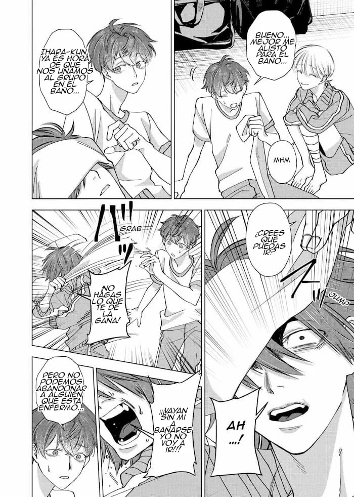 Koisuru Psycho no Shirayuki-kun Capítulo 17 - Page 16