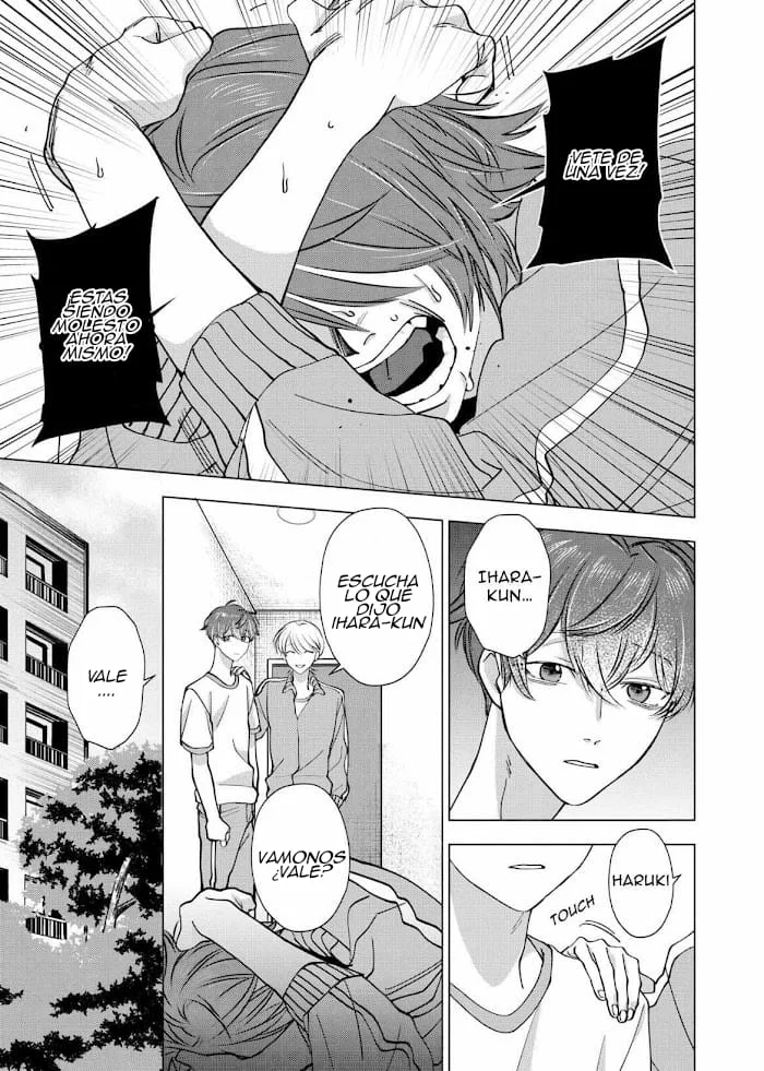 Koisuru Psycho no Shirayuki-kun Capítulo 17 - Page 17