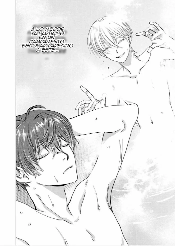 Koisuru Psycho no Shirayuki-kun Capítulo 17 - Page 20