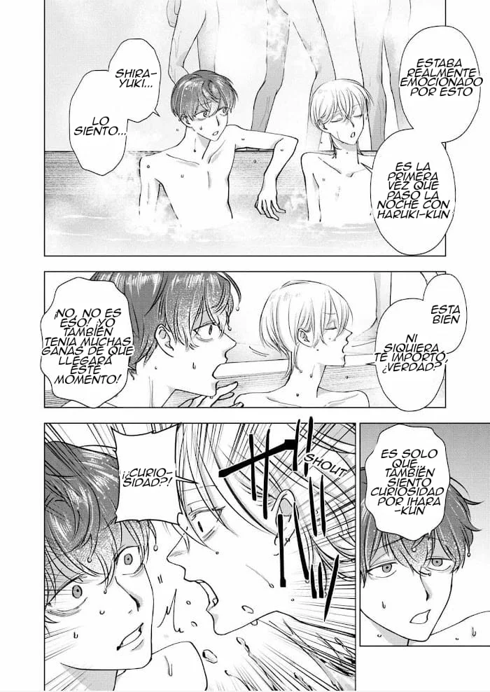Koisuru Psycho no Shirayuki-kun Capítulo 17 - Page 22