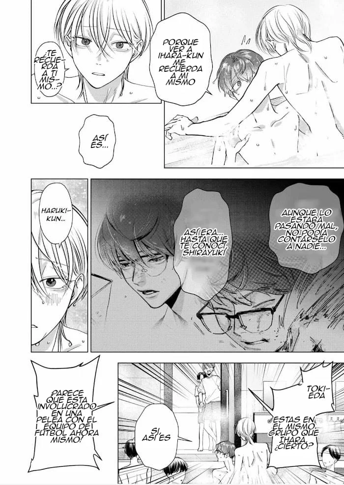 Koisuru Psycho no Shirayuki-kun Capítulo 17 - Page 24