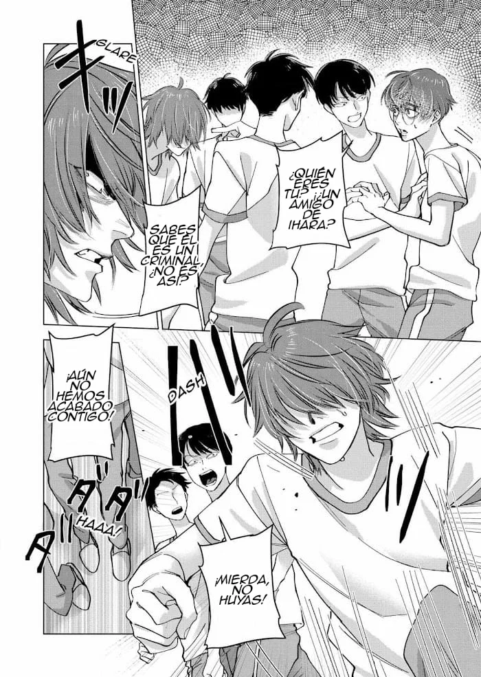 Koisuru Psycho no Shirayuki-kun Capítulo 17 - Page 26