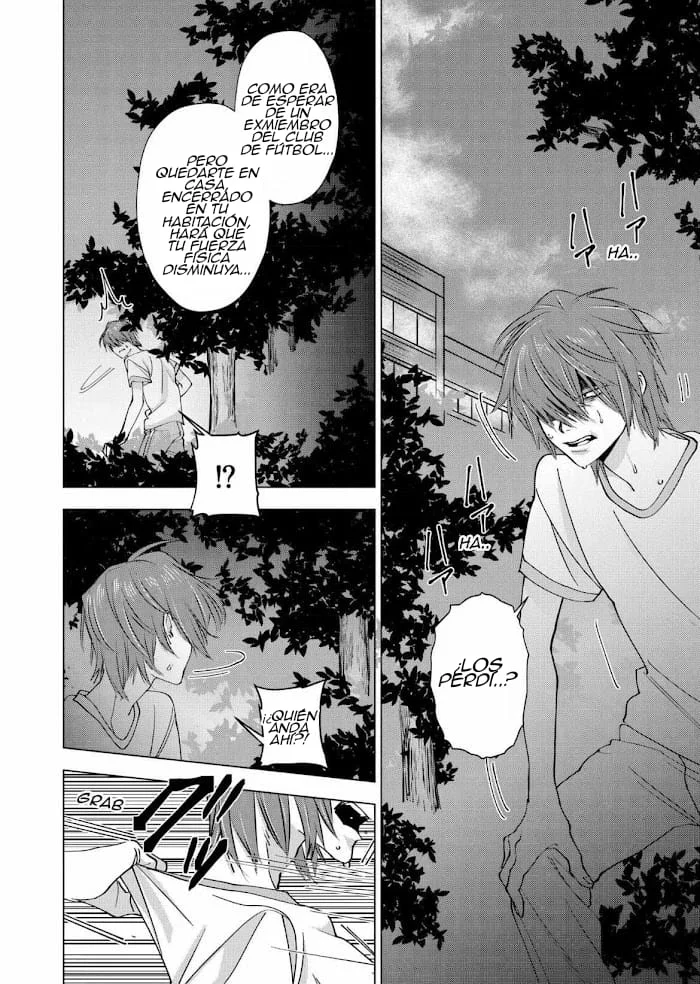 Koisuru Psycho no Shirayuki-kun Capítulo 17 - Page 28