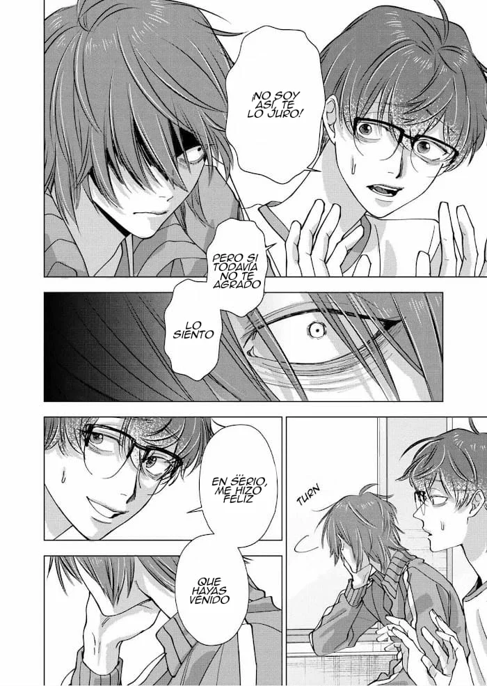 Koisuru Psycho no Shirayuki-kun Capítulo 17 - Page 8
