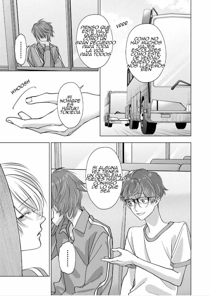 Koisuru Psycho no Shirayuki-kun Capítulo 17 - Page 9