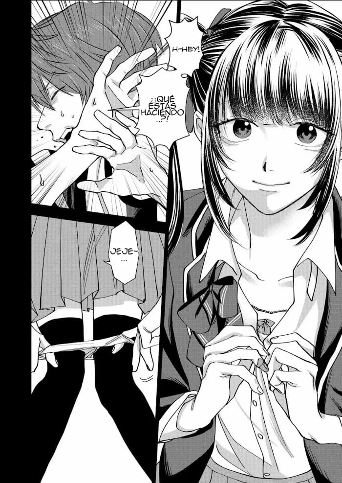 Koisuru Psycho no Shirayuki-kun Capítulo 18 - Page 14