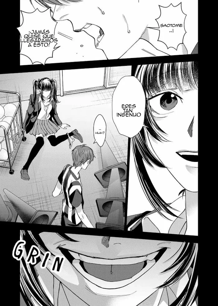 Koisuru Psycho no Shirayuki-kun Capítulo 18 - Page 15