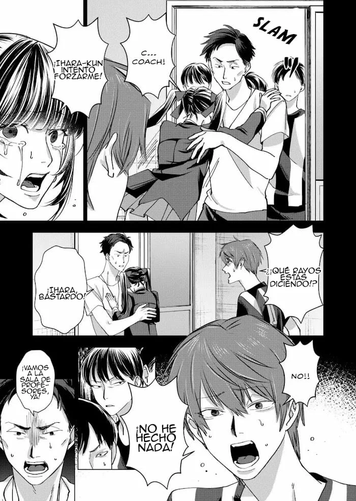 Koisuru Psycho no Shirayuki-kun Capítulo 18 - Page 17