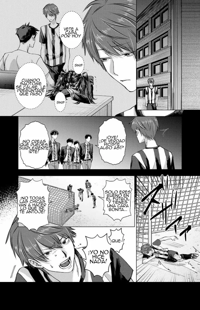 Koisuru Psycho no Shirayuki-kun Capítulo 18 - Page 18