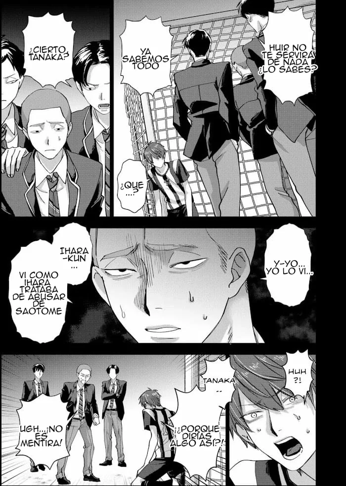 Koisuru Psycho no Shirayuki-kun Capítulo 18 - Page 19