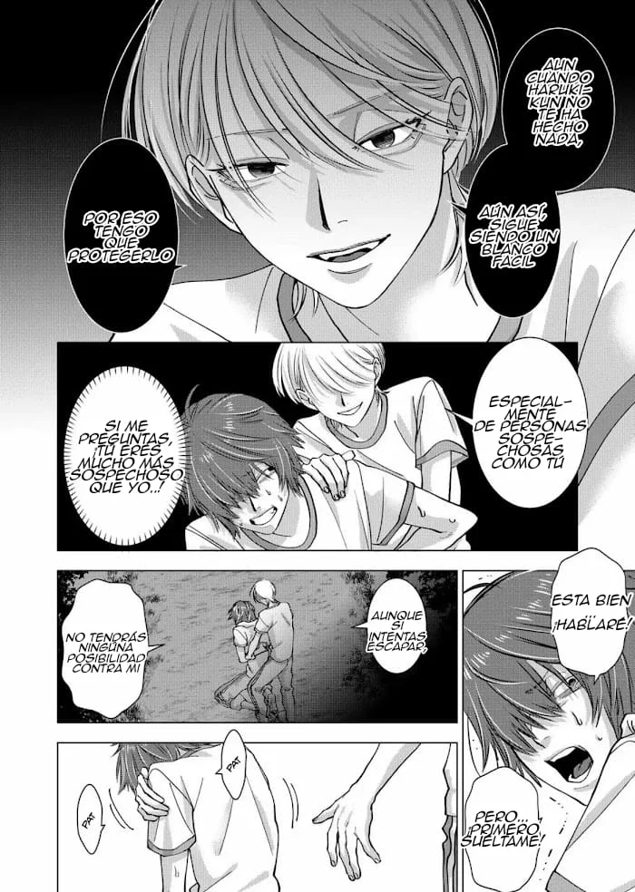 Koisuru Psycho no Shirayuki-kun Capítulo 18 - Page 2